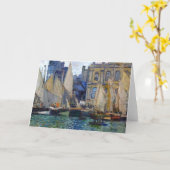 ザミュージアムアットルアーブルクロードモネ カード (黄色い花)