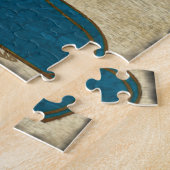 ザミュージシャンエジプトフォークアート ジグソーパズル (側面)