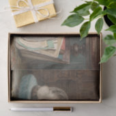 ザミュージシャンズバイヘンリエットロナーナイフ 薄葉紙 (ギフト)