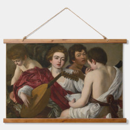 ザミュージシャンタペストリー 吊り下げ型タペストリー