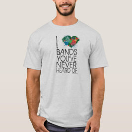ザミュージックスヌブ Tシャツ