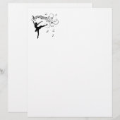 ザミュージックバレリ後を追ーナ (正面/裏面)