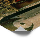 ザミューズタリア ポスター (角)