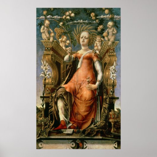 ザミューズタリア ポスター (正面)