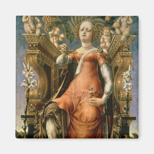 ザミューズタリア マグネット (正面)