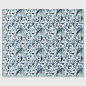 ザミューズムーンライトヘア ラッピングペーパー (フラット)