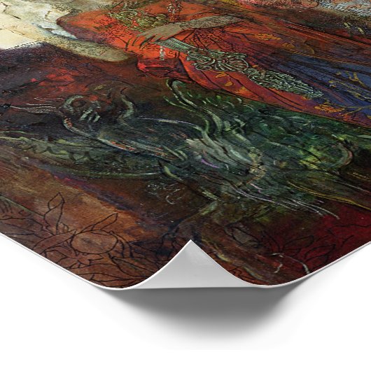 ザミューズ ポスター (角)