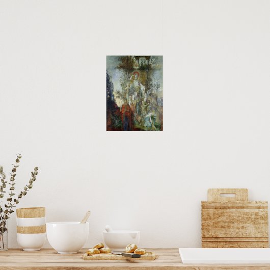 ザミューズ ポスター (キッチン)