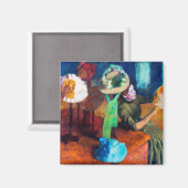 ザミリナリーショップEdgar Degas マグネット (正面/裏面)