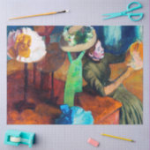 ザミリナリーショップEdgar Degas 薄葉紙 (クラフト)