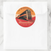 ザミルウォーキーロード ラウンドシール (バッグ)