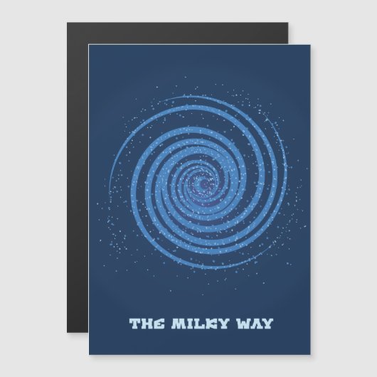 ザミルキーウェイ銀河系 (正面/裏面)