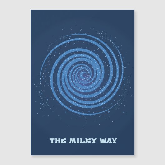 ザミルキーウェイ銀河系 (正面)