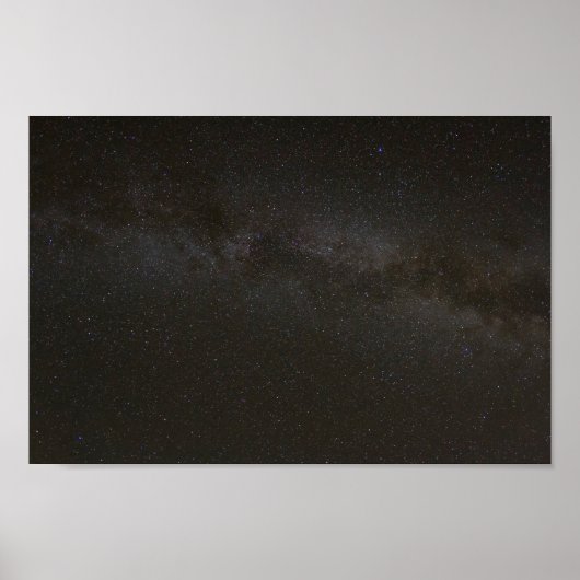 ザミルキーウェイ銀河系 ポスター (正面)