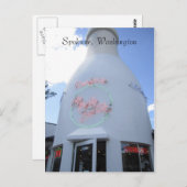 ザミルクボトル ポストカード (正面/裏面)