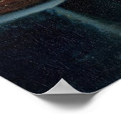 ザミルクメイドbyヨハネス・バーメール ポスター (角)