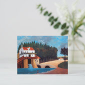 ザミルバイアンリルーソー ポストカード (スタンド正面)