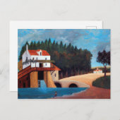 ザミルバイアンリルーソー ポストカード (正面/裏面)