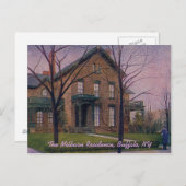 ザミルバーンレジデンスヴィンテージポストカード ポストカード (正面/裏面)