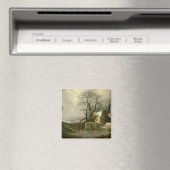 ザミル凍っていレース マグネット (インサイチュ (食洗機))