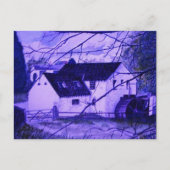 ザミル ポストカード (正面)