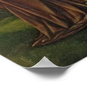 ザミル、1872年～80年 ポスター (角)