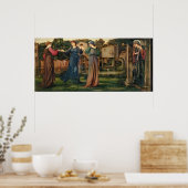 ザミル、1872年～80年 ポスター (キッチン)