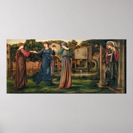 ザミル、1872年～80年 ポスター (正面)