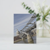 ザミレニアムブリッジ ポストカード (スタンド正面)