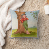 ザミンストレル クッション (ブランケット)