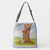 ザミンストレル クロスボディバッグ (裏面)