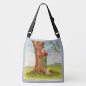 ザミンストレル クロスボディバッグ (正面)