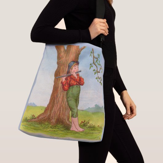 ザミンストレル クロスボディバッグ (クローズアップ)