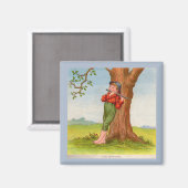 ザミンストレル マグネット (正面/裏面)