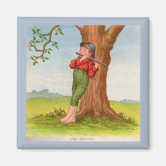 ザミンストレル マグネット (正面)