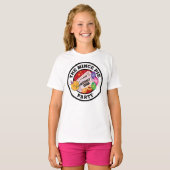 ザミンスパイパーティー – みなさん歓迎 Tシャツ (正面フル)
