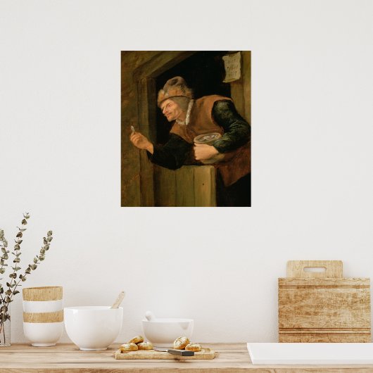 ザミーザー ポスター (キッチン)