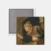 ザミーザー マグネット (正面/裏面)