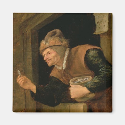 ザミーザー マグネット (正面)