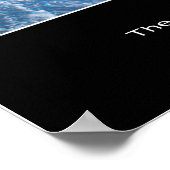 ザミール宇宙駅 ポスター (角)