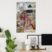 ザムガル皇帝バブール ポスター (ホームオフィス)