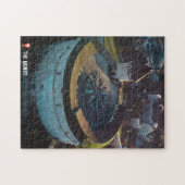 ザムノシャフハウゼン ジグソーパズル (横)