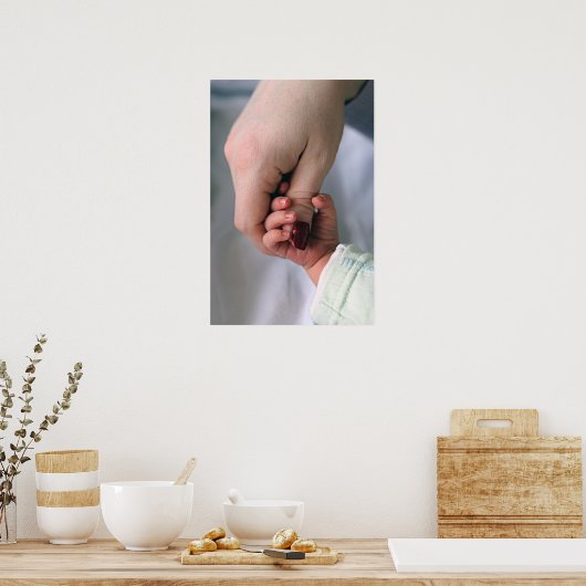 ザムメンズ ポスター (キッチン)