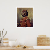 ザムラトバイハースフラン ポスター (キッチン)