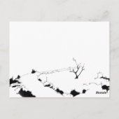 ザムーア ポストカード (裏面)