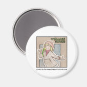 ザムースライダーLolaマグネット マグネット (正面/裏面)