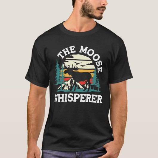 ザムース・ウィスパー Tシャツ (正面)