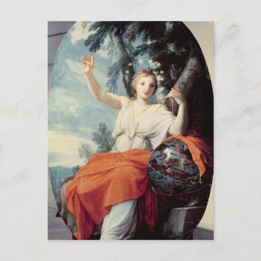 ザムーズウラニア， 1646-47 ポストカード (正面)