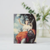 ザムーズウラニア， 1646-47 ポストカード (スタンド正面)