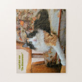 ザムーセネター ジグソーパズル (縦)